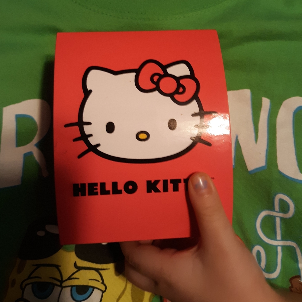 Hello Kitty watch